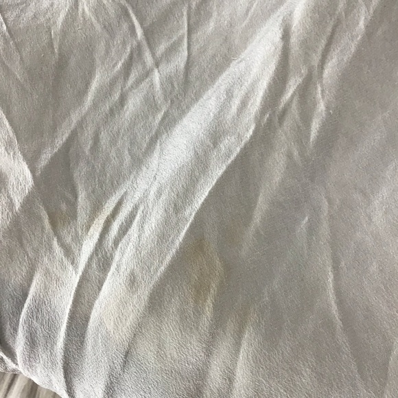 Johnny Was Biya 100% Silk Embroidered Tunic Size X-Small. - Picture 15 of 16